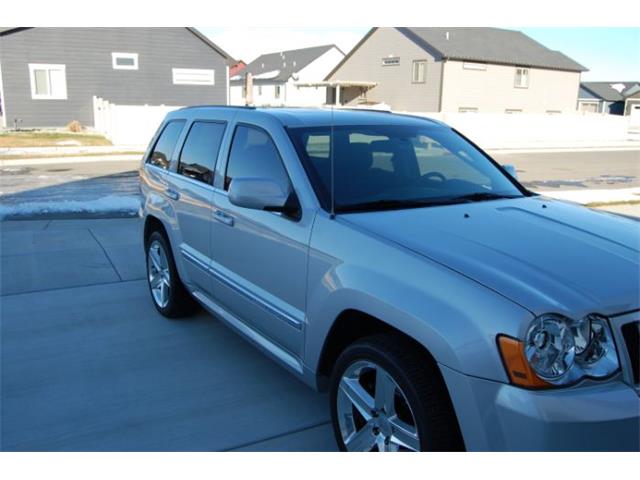 2008 Jeep Grand Cherokee (CC-1552914) for sale in Cadillac, Michigan