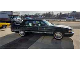 1996 Cadillac DeVille (CC-1552916) for sale in Cadillac, Michigan