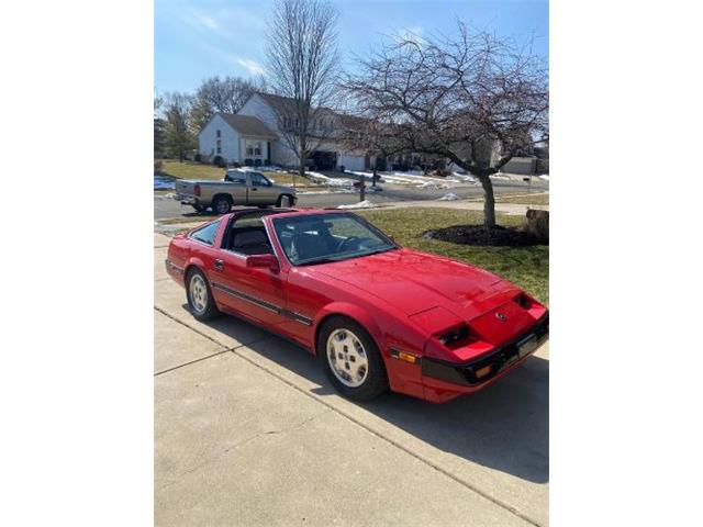 1984 Nissan 300ZX (CC-1552922) for sale in Cadillac, Michigan