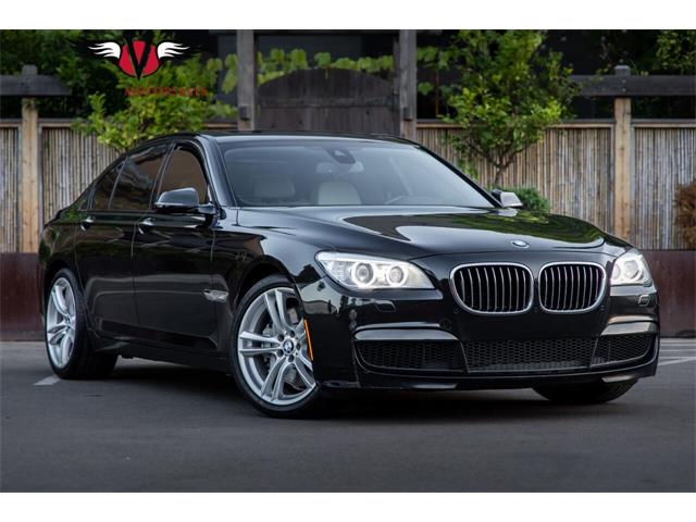 2014 BMW 7 Series (CC-1552923) for sale in San Diego, California