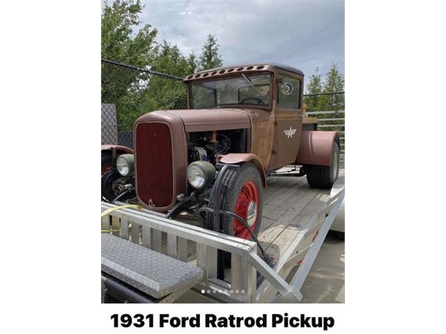 1931 Ford Rat Rod (CC-1552937) for sale in Cadillac, Michigan