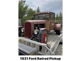 1931 Ford Rat Rod (CC-1552937) for sale in Cadillac, Michigan