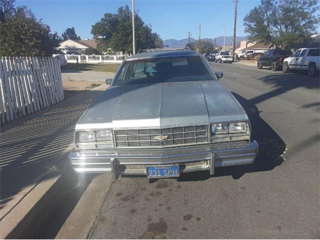 1977 Chevrolet Impala for Sale | ClassicCars.com | CC-1552941