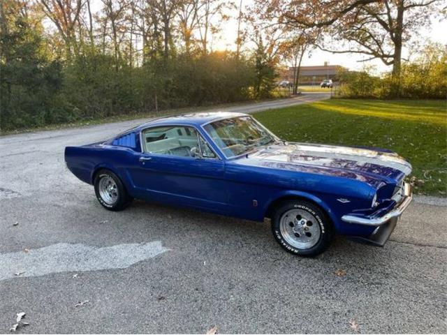 1965 Ford Mustang (CC-1552952) for sale in Cadillac, Michigan