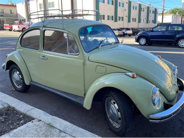 1969 Volkswagen Beetle (CC-1552965) for sale in Cadillac, Michigan