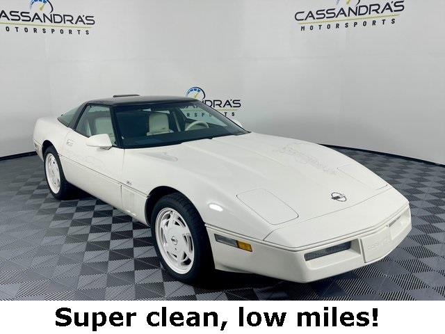 1988 Chevrolet Corvette (CC-1552971) for sale in Pewaukee, Wisconsin