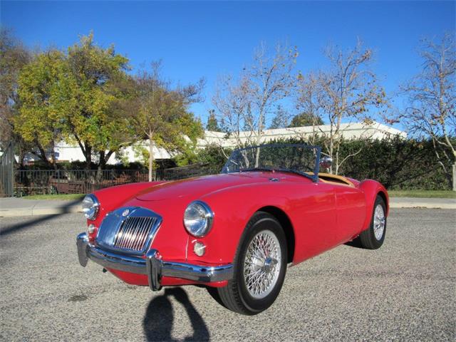 1958 MG MGA (CC-1552994) for sale in Simi Valley, California