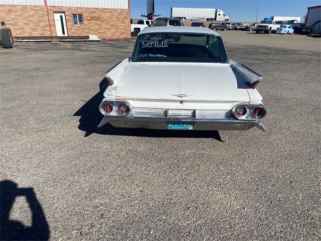 1961 Cadillac DeVille (CC-1552997) for sale in Moriarty , New Mexico