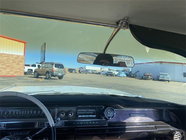 1961 Cadillac DeVille (CC-1552997) for sale in Moriarty , New Mexico