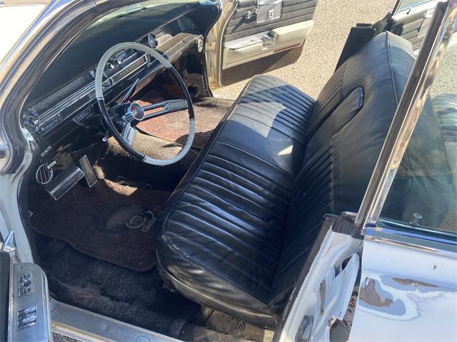 1961 Cadillac DeVille (CC-1552997) for sale in Moriarty , New Mexico