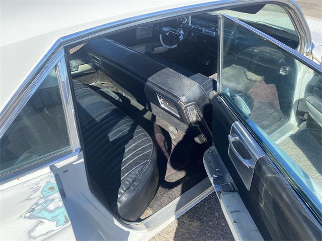 1961 Cadillac DeVille (CC-1552997) for sale in Moriarty , New Mexico