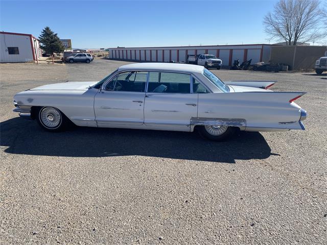 1961 Cadillac DeVille (CC-1552997) for sale in Moriarty , New Mexico