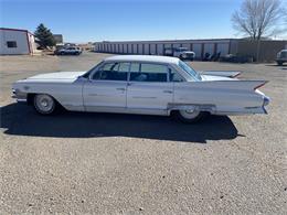 1961 Cadillac DeVille (CC-1552997) for sale in Moriarty , New Mexico