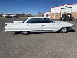 1961 Cadillac DeVille (CC-1552997) for sale in Moriarty , New Mexico