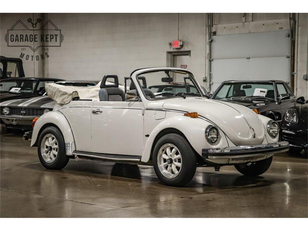 1977 Volkswagen Beetle For Sale | ClassicCars.com | CC-1553022