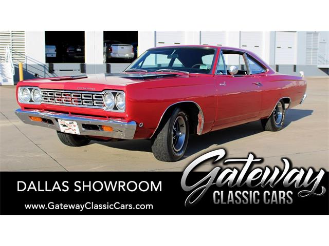 1968 Plymouth Road Runner (CC-1553023) for sale in O'Fallon, Illinois