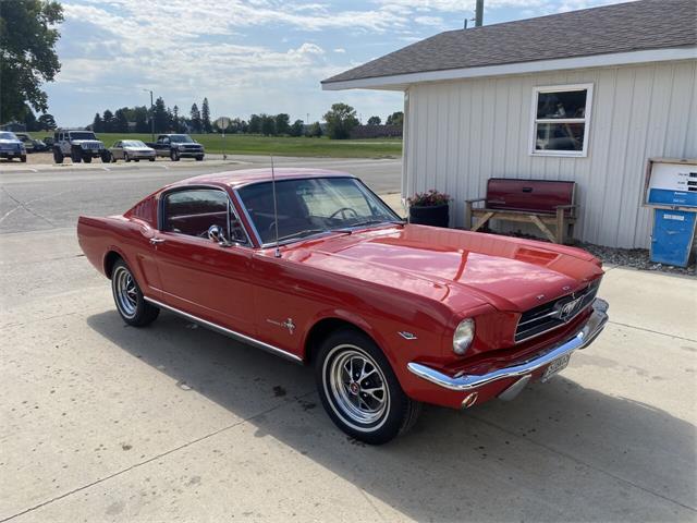 1965 Ford Mustang (CC-1553035) for sale in Brookings, South Dakota