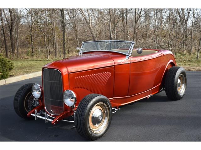 1932 Ford Highboy (CC-1553041) for sale in Elkhart, Indiana