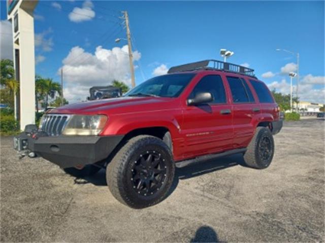 2002 Jeep Grand Cherokee (CC-1553044) for sale in Miami, Florida