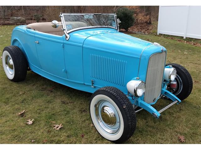 1932 Ford Roadster (CC-1553050) for sale in Lake Hiawatha, New Jersey