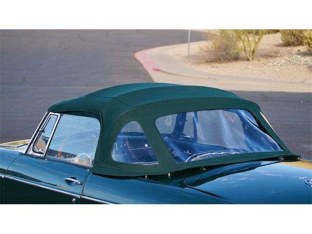 1966 MG MGB for Sale | ClassicCars.com | CC-1553053