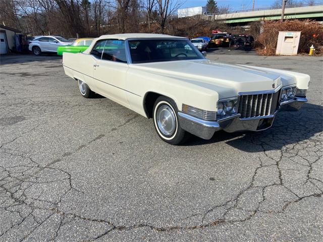 1970 Cadillac DeVille (CC-1553060) for sale in Westford, Massachusetts