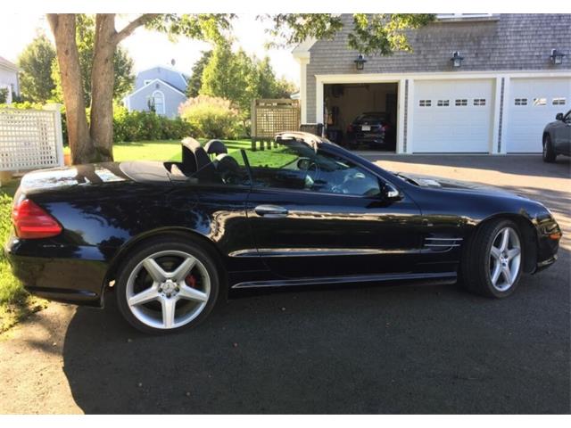 2003 Mercedes-Benz SL-Class (CC-1550308) for sale in Lake Hiawatha, New Jersey