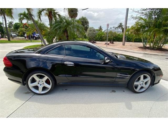 2003 Mercedes-Benz SL-Class (CC-1550308) for sale in Lake Hiawatha, New Jersey
