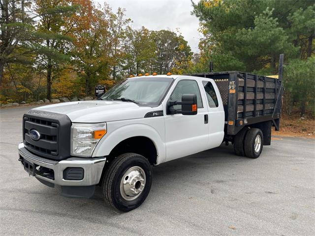 2015 Ford F350 (CC-1553082) for sale in Upton, Massachusetts