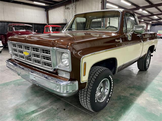 1977 Chevrolet Cheyenne (CC-1553102) for sale in Sherman, Texas