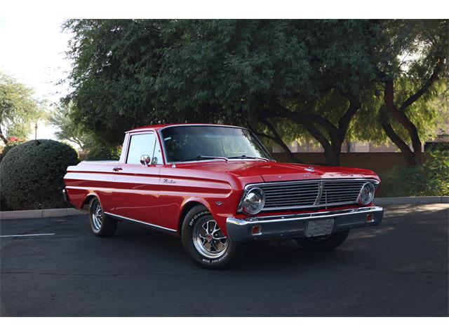 1965 Ford Ranchero (CC-1553107) for sale in Scottsdale, Arizona
