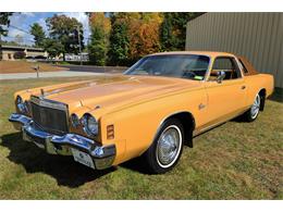 1976 Chrysler Cordoba (CC-1553114) for sale in hopedale, Massachusetts