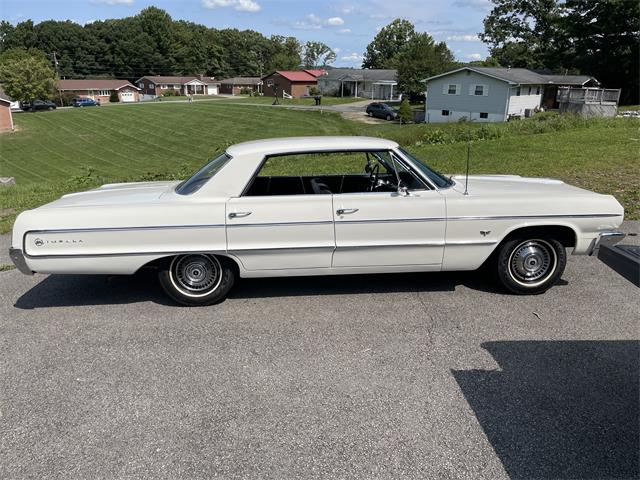 1964 Chevrolet Impala (CC-1553116) for sale in Crab Orchard, West Virginia
