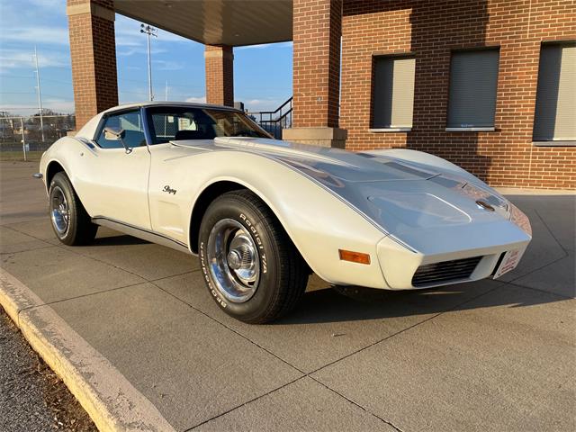 1973 Chevrolet Corvette (CC-1553118) for sale in Davenport, Iowa