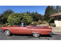 1957 Ford Thunderbird (CC-1553122) for sale in Sebastopol, California