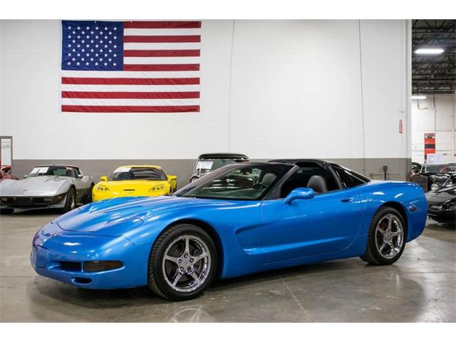 1998 Chevrolet Corvette (CC-1553136) for sale in Kentwood, Michigan
