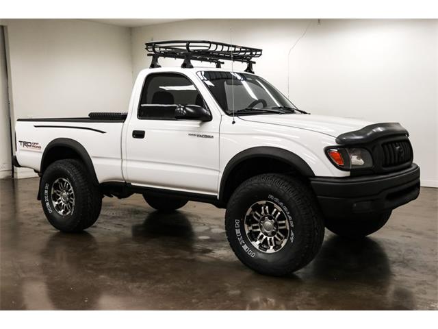 2001 Toyota Tacoma (CC-1550314) for sale in Sherman, Texas