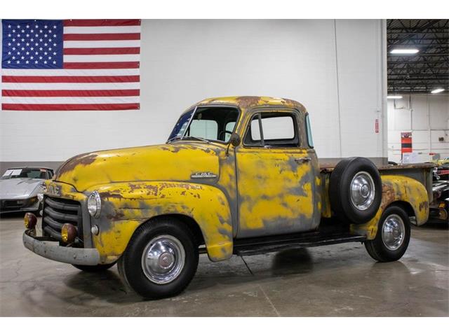 1953 GMC 3100 (CC-1553140) for sale in Kentwood, Michigan