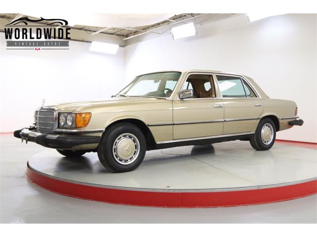 1974 Mercedes-Benz 450SEL (CC-1553147) for sale in Denver , Colorado