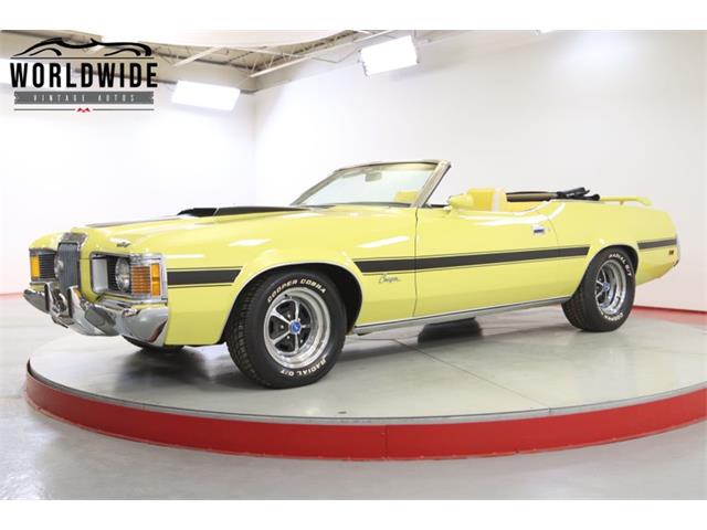 1971 Mercury Cougar (CC-1553149) for sale in Denver , Colorado
