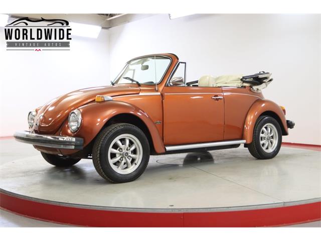 1979 Volkswagen Beetle (CC-1553160) for sale in Denver , Colorado