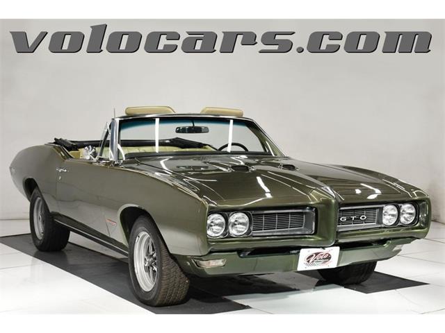 1968 Pontiac LeMans (CC-1553171) for sale in Volo, Illinois