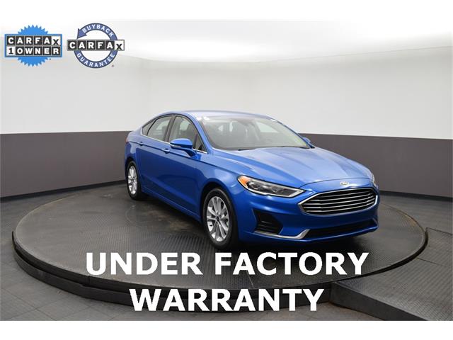 2020 Ford Fusion (CC-1553185) for sale in Highland Park, Illinois