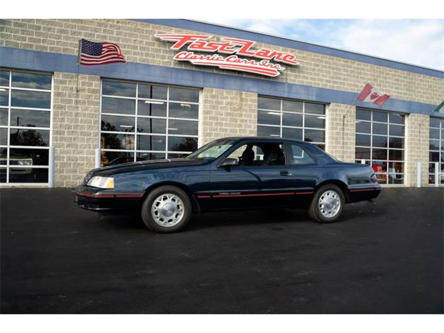 1988 Ford Thunderbird (CC-1553187) for sale in St. Charles, Missouri