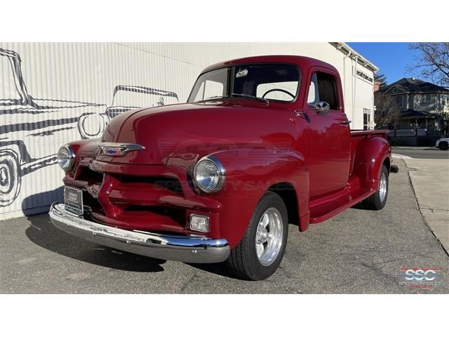 1954 Chevrolet 3600 (CC-1553188) for sale in Fairfield, California
