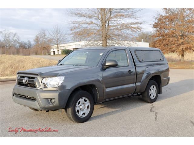 2013 Toyota Tacoma (CC-1553194) for sale in Lenoir City, Tennessee