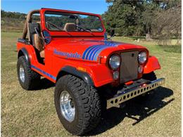 1979 Jeep CJ5 (CC-1550320) for sale in New Braunfels, Texas