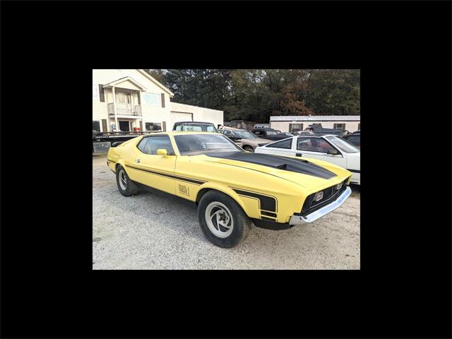 1971 Ford Mustang (CC-1553200) for sale in Gray Court, South Carolina