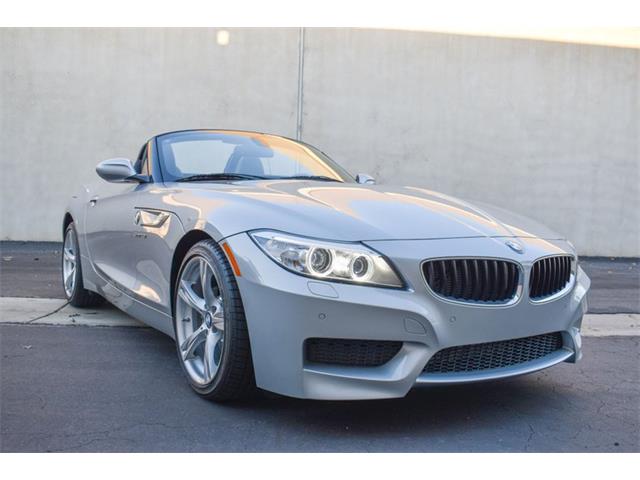 2016 BMW Z4 (CC-1553201) for sale in Costa Mesa, California