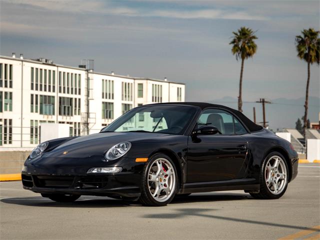 2006 Porsche 911 Carrera 4S (CC-1553209) for sale in Marina Del Rey, California